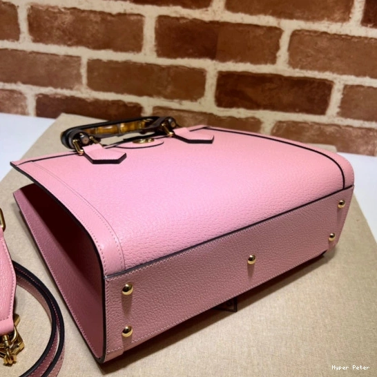 Hyperpeter tote GUCCI Diana small bag 0804